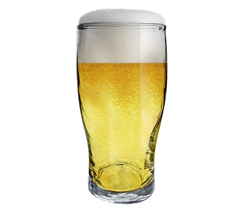 BPFY Pilsner - Juego de 6 vasos de cerveza de 16 onzas, vasos de cerveza  artesanales, vasos de cerve…Ver más BPFY Pilsner - Juego de 6 vasos de