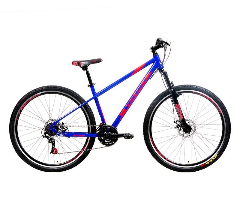 bicicleta de montaña veloci r29 bomber azul VIU Tienda Online
