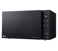 Horno de microondas convencional LG modelo MS3032JAS de 1.1 pies