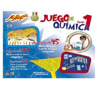 Precio juego de on sale quimica mi alegria