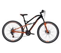 bicicleta de monta a nitro r26 exodus naranja VIU Tienda Online