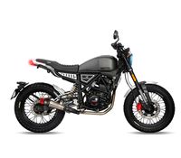 Thunder scrambler shop