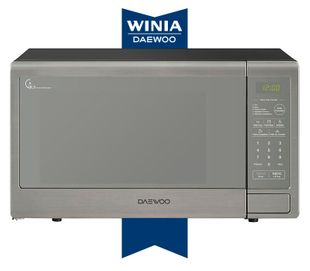 horno microondas winia/daewoo kor-1ngm 1.1pac. inox. - VIU Tienda Online