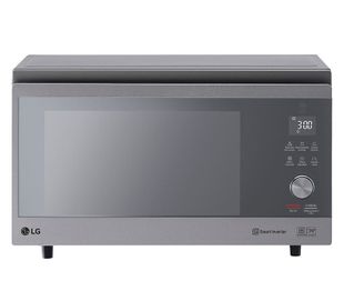 horno de microondas lg mj1466apr 1.4 pies acero inoxidable - VIU Tienda  Online