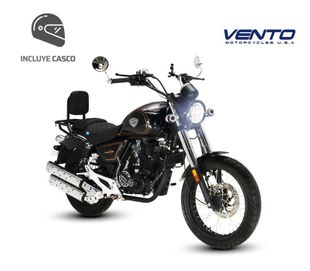 motocicleta chopper vento thunderstar xl 300 cc negro - VIU Tienda Online